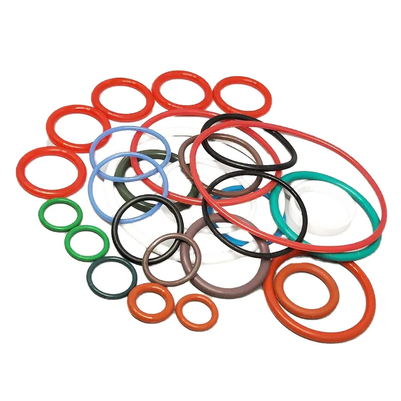 Kafuka Oring Factory Price Customized NHBR/Silicone/FKM/Silicone O Ring Seal Ring