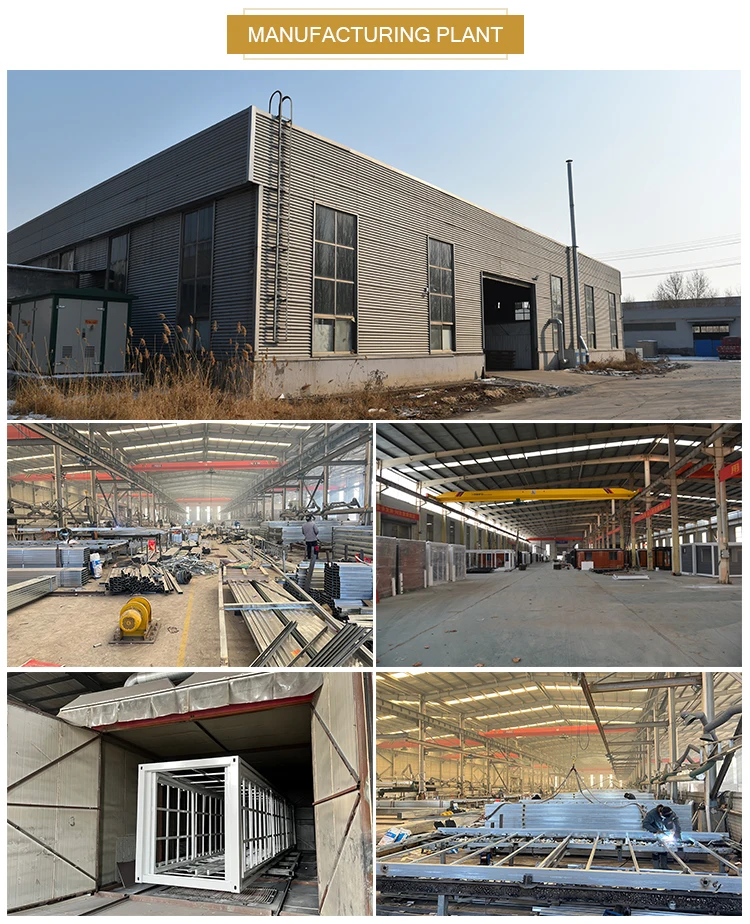 Folding  Office Granny Flat In Australia Villa Casas De China Prefabricadas Mexico Kit Tiny Container House Homes For Sale