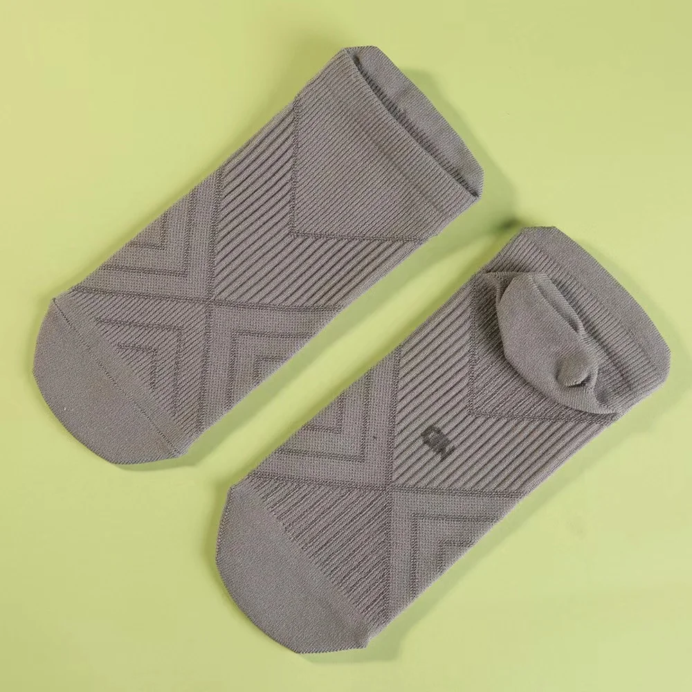 Running Hiking Athletic Cushioned Compression  Workout Socks  Custom Elite Tennis Baseball Socks