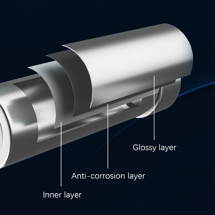 Stainless Steel Water Filters  5-stage Household Direct Drinking Tap water filtration Ultrafiltration purifier water system