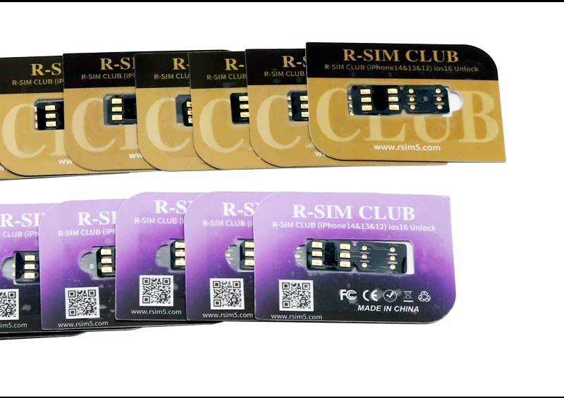 R-SIM CLUB good sim26 lte pro cpu V60.58 For iphone all series GPP GEVEY and U-SIM RSIM