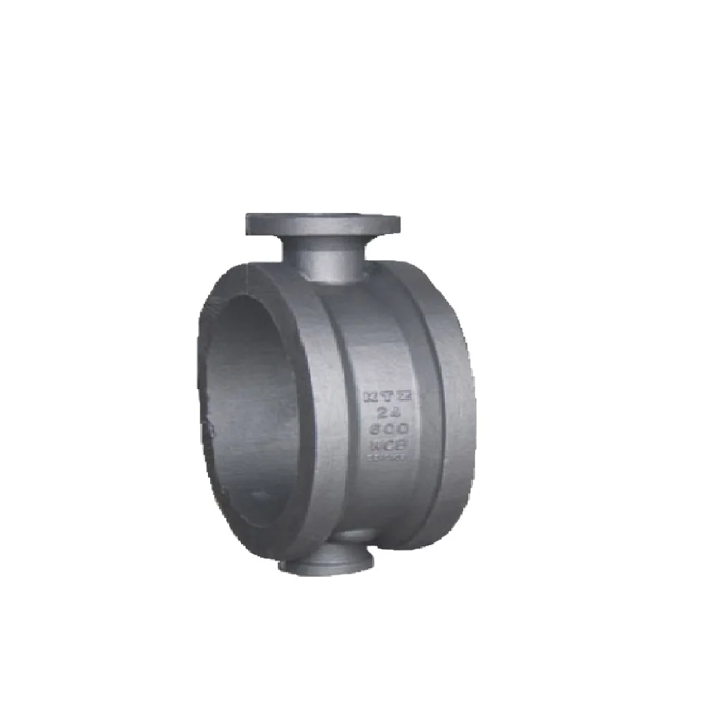 customized sand casting  flexible soil pipe connector