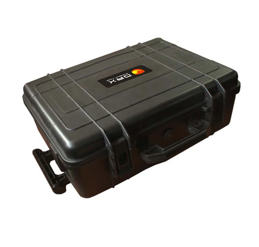 EPC018-1B DRX-EVEREST 573*450*200 мм жесткий пластиковый материал Жесткий чемодан на колесиках для путешествий водонепроницаемый чехол