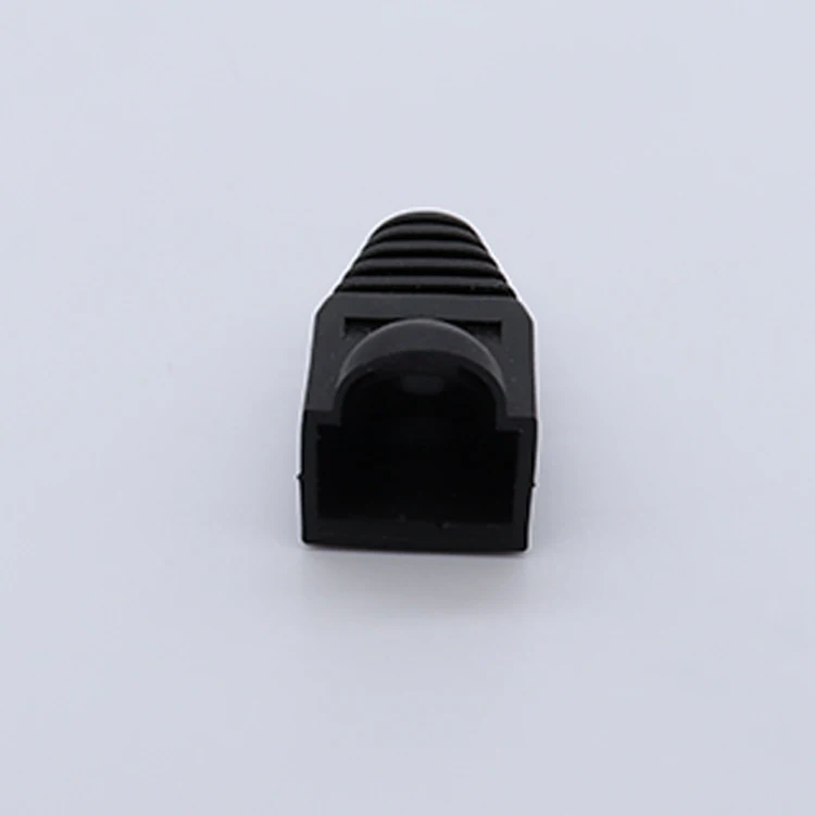 Высококачественный пластиковый изогнутый 3-контактный разъем XLR Штекерный