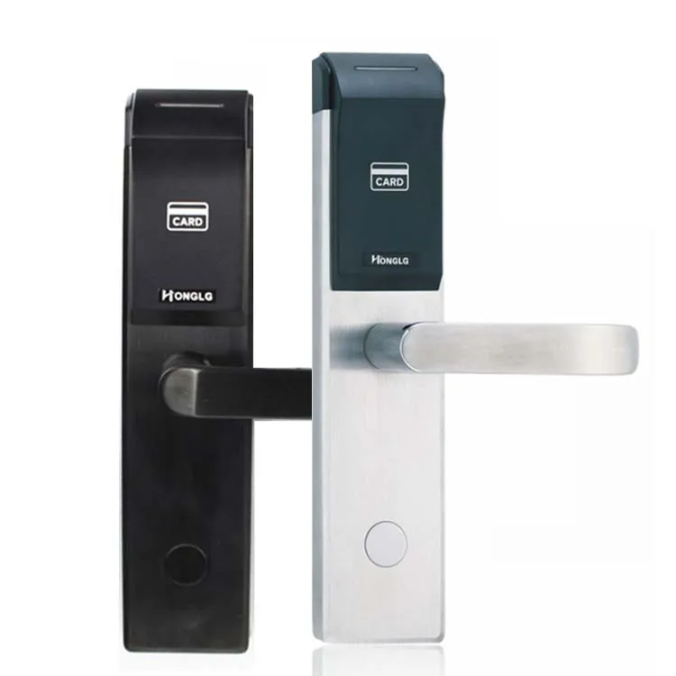2020 ELA  hotel  Electronics Smart Digital Smart Door lock for hotel
