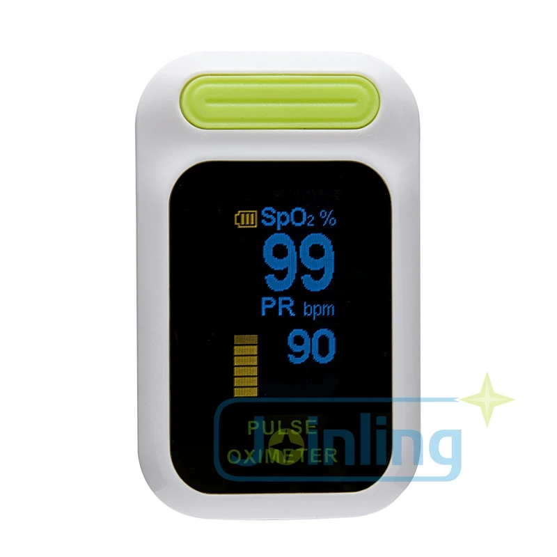 Fingertip Pulse Oximeter
