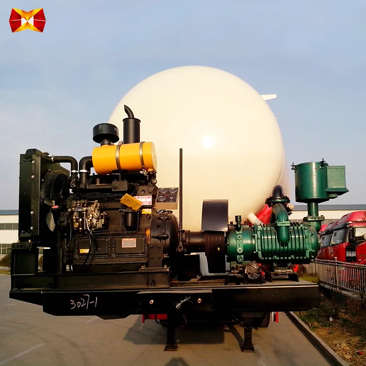 good bulk cement 40 50 cbm trailers granules horizontal safety inspection powder tanker