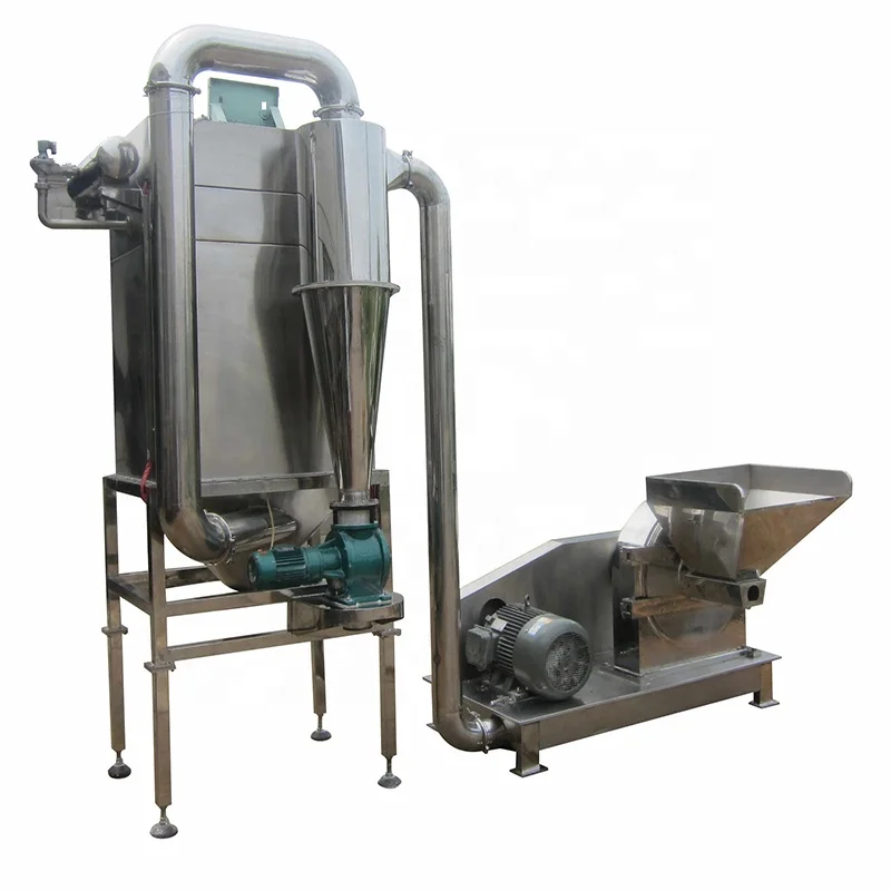 SFJ320 High Speed industrial machine for sugar milling machine chocolate machine