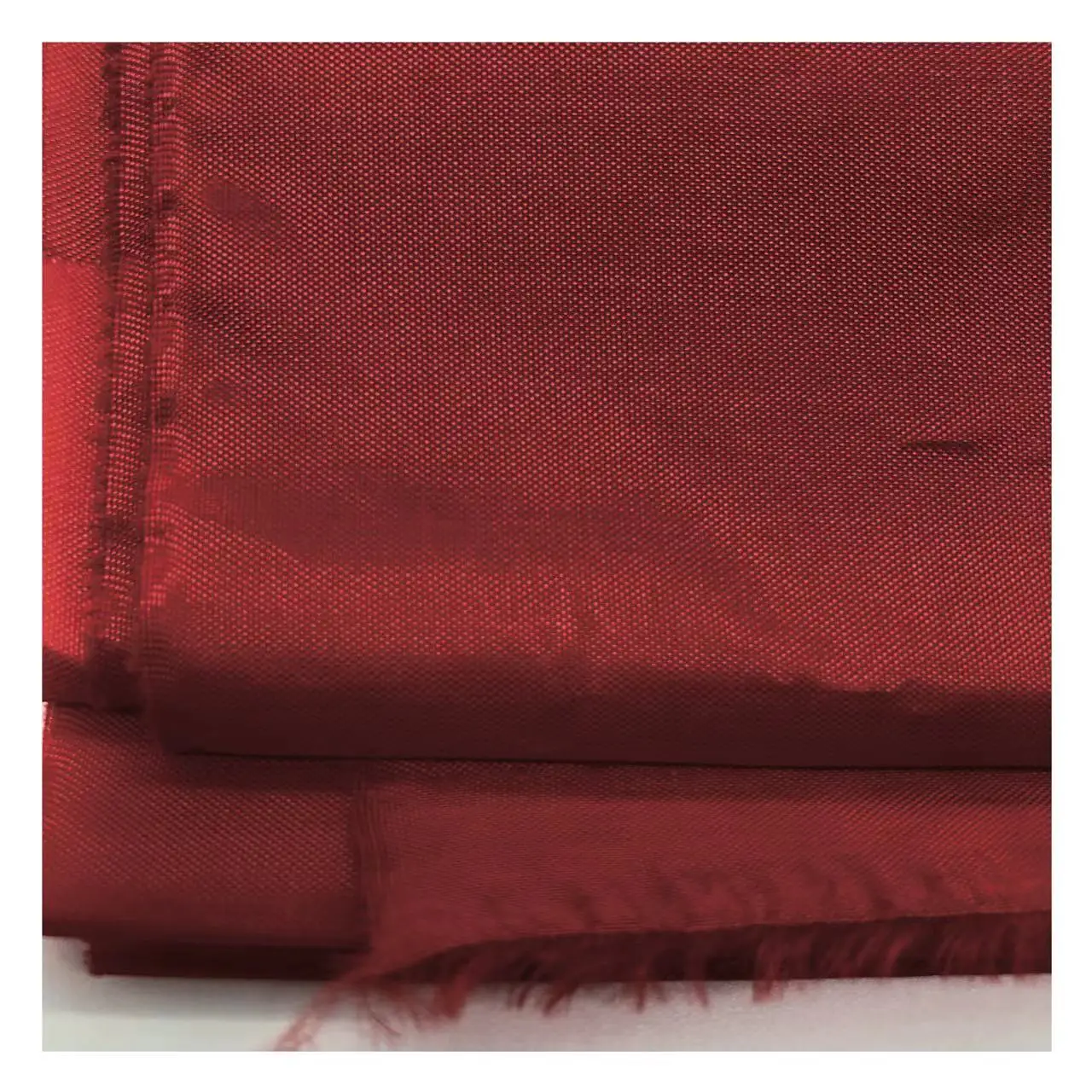 Китайское производство полиэфирная тафта с покрытием PA 190T для дешевой подкладки