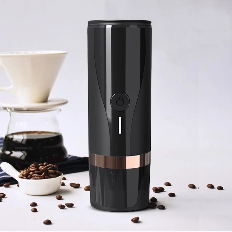 Цветная коробка Nova Simonelli Высококачественная портативная машина для эспрессо Итальянская Кофеварка 12 В Экологически чистая 9-15 бар