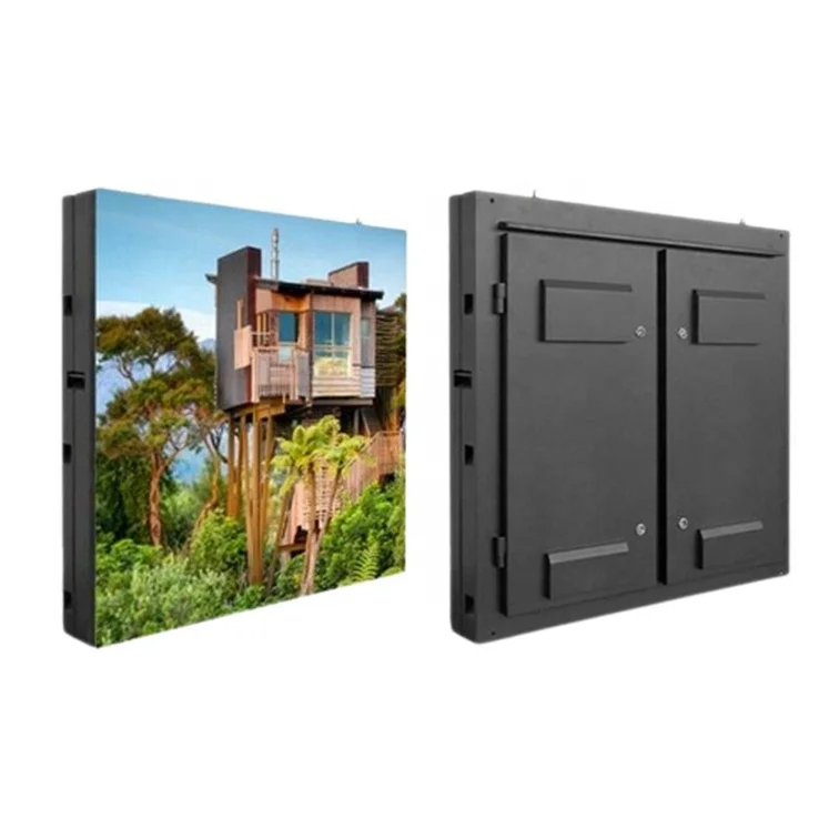 New Style Hot Selling Trade Show Led Display Boards P5 Outdoor 3D Led Display