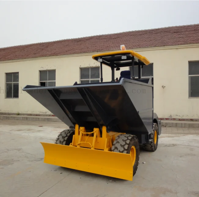 factory directly selling Mini Dumper/high dumper Wheel Loader/self loading dumper