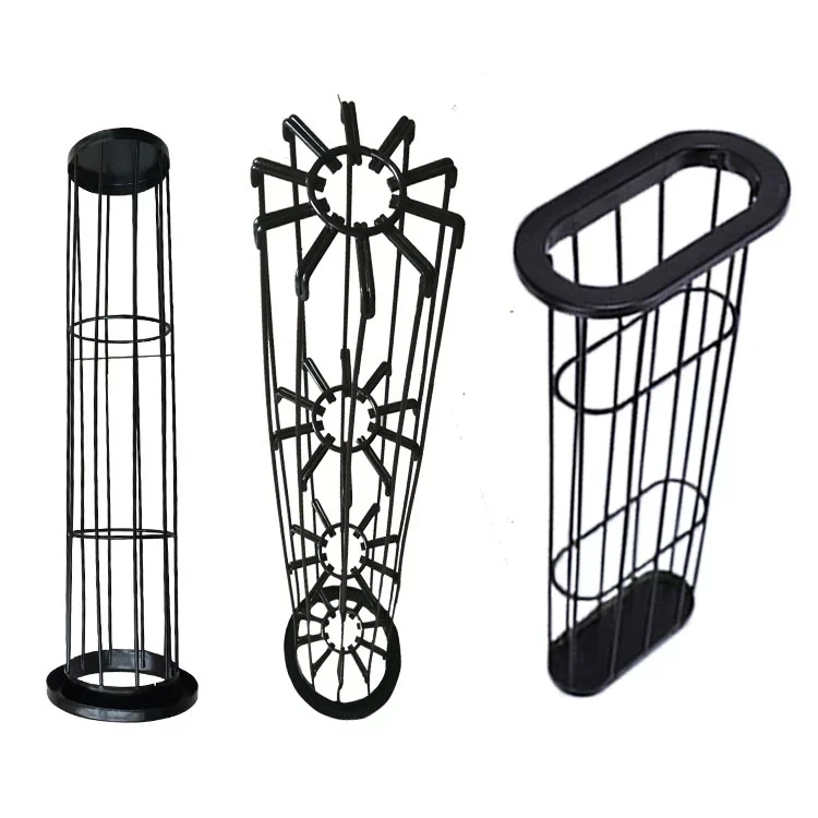 Durable Polyester Pocket Dust Filter Felt Air Filters Flat Cage Filter Bag Pocket Cage