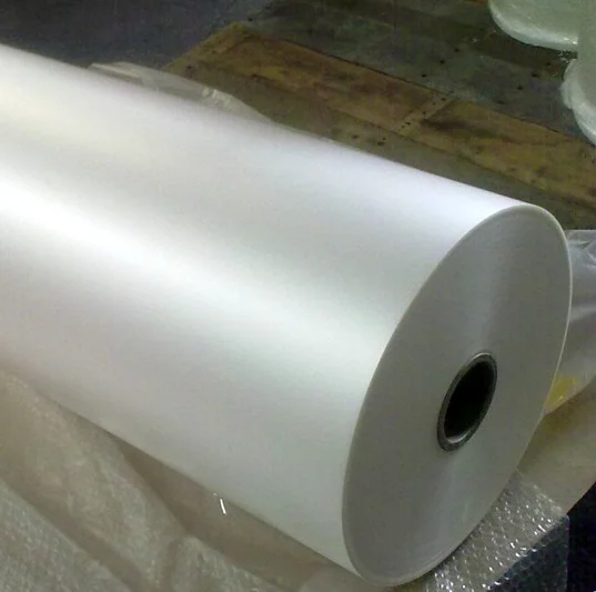 Food Grade Flexible Packaging Bopp Laminating Film Plastic Laminated Roll Form Printed Moisture Proof