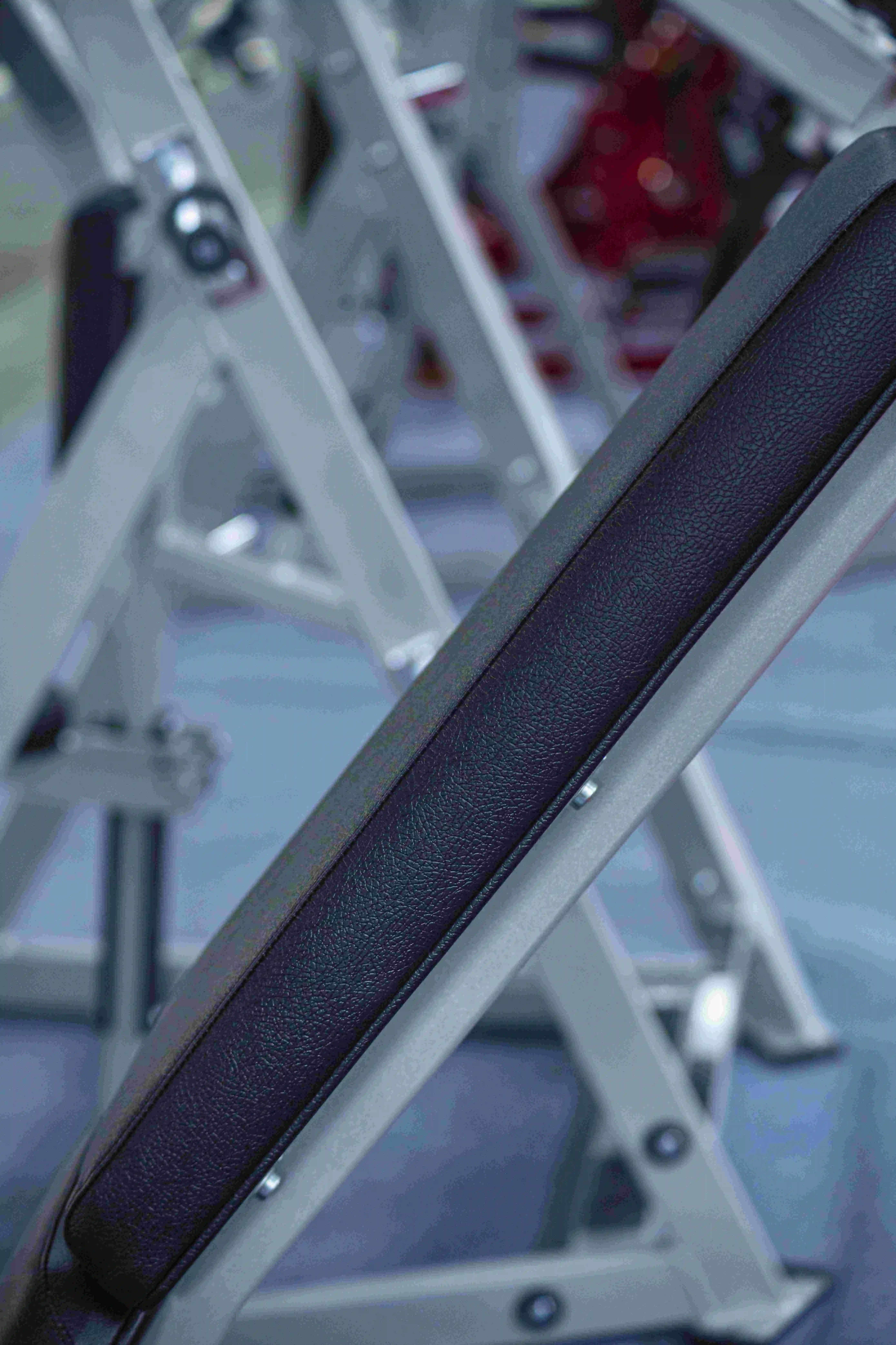 Multi-Function Trainer Full Power Cage Functional Station