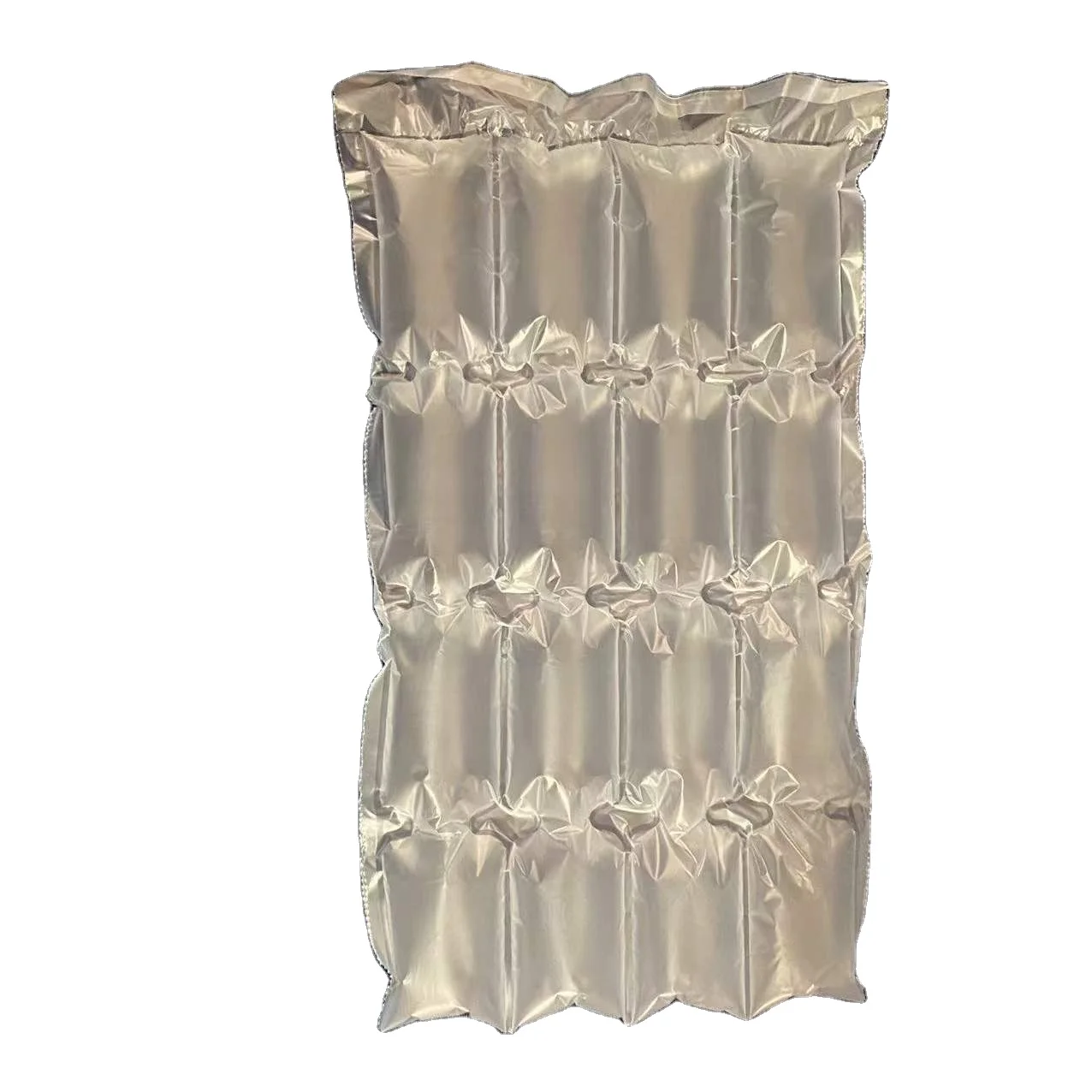 Air cushion film  Material  LDPE   thickness 30 mic