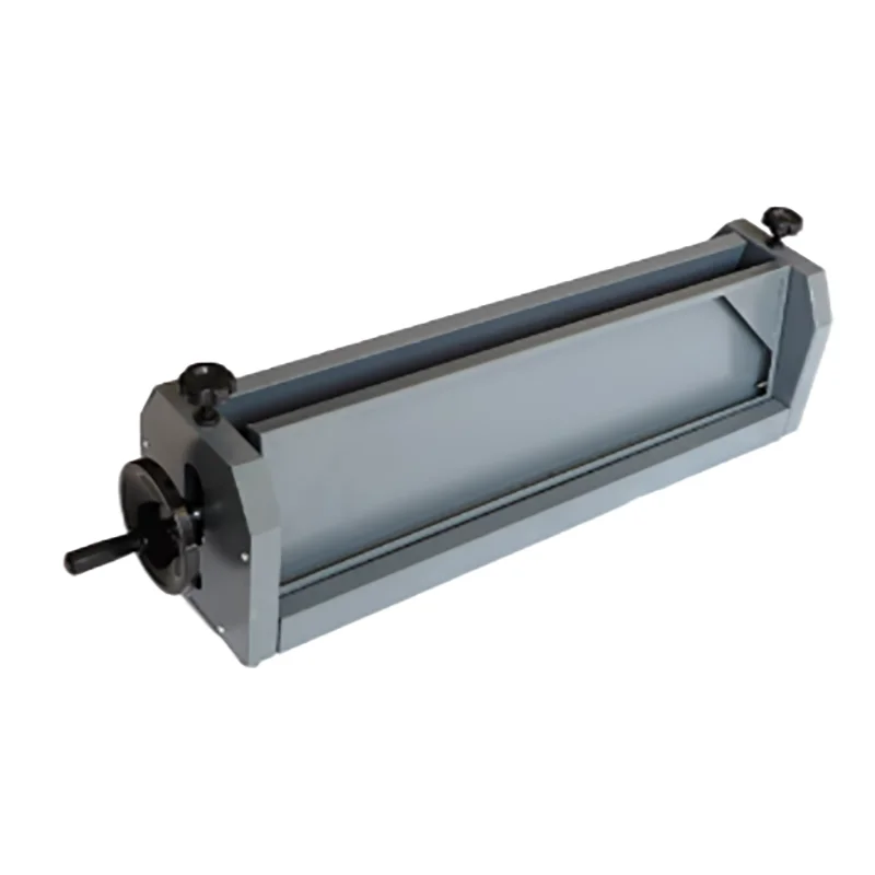 Hand Operated Cold Laminating Machine Laminating Width 600mm/700mm Manual Laminating Machine Office Equipment