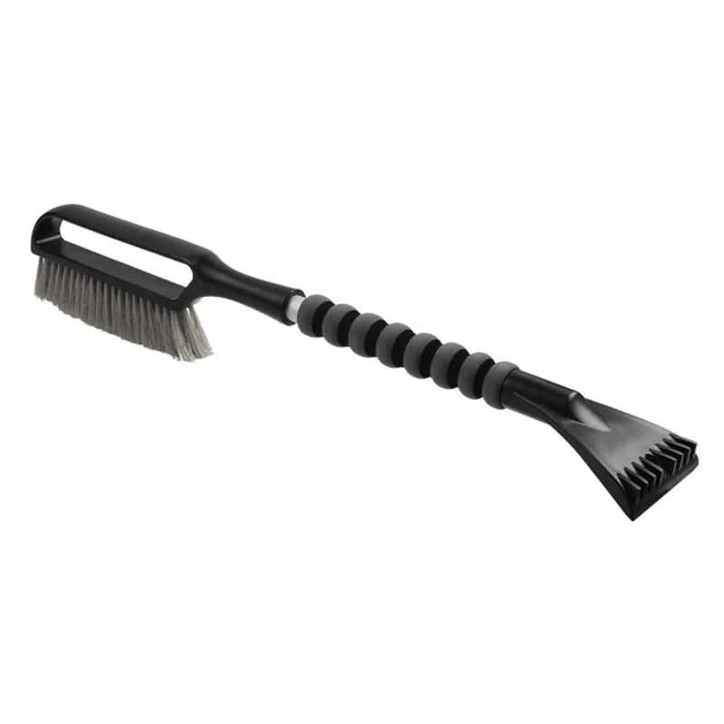 Top Sell Snow Removal Tools  Deluxe Ice Scraper Snow Broom Detachable Snow Scraper