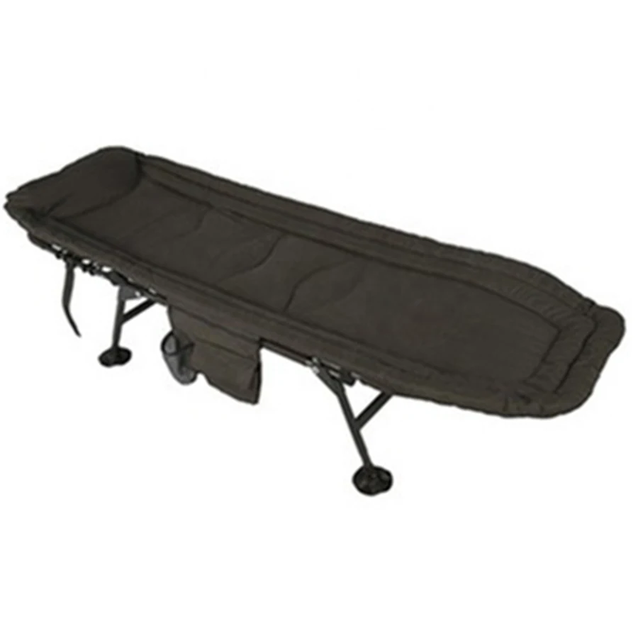 Padded folding camping picnic soft outdoor bed for leisure time