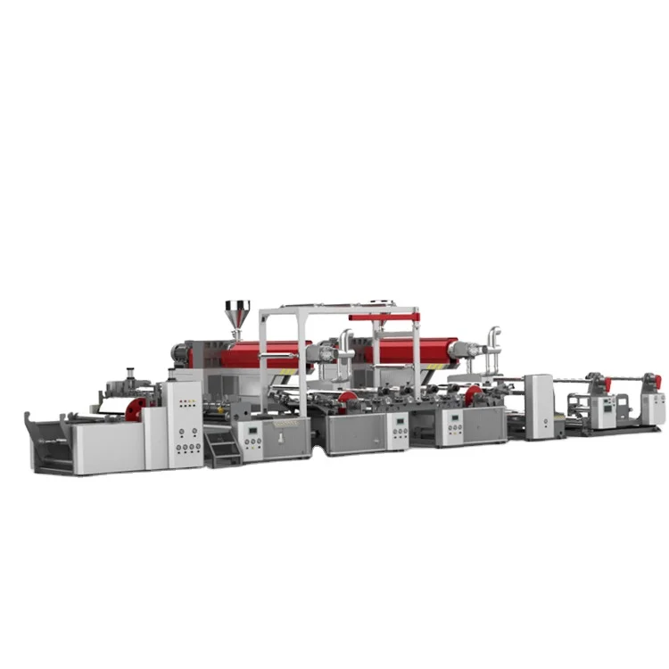 Hot sale High Precision film PE PVC laminating