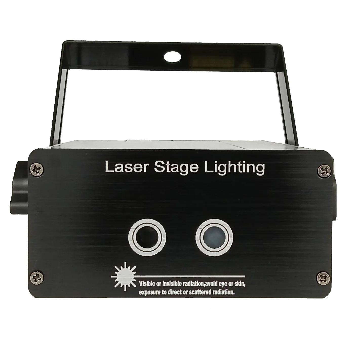 Explosive New Products Party Light Laser Stage Light Disco Double Hole Laser Light Effect For Danceroom Dj