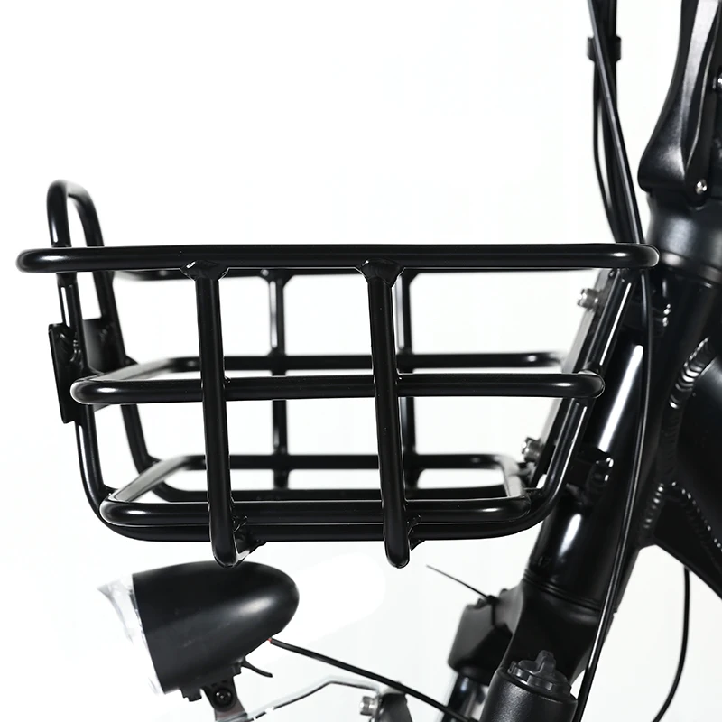 Электрический трехколесный велосипед Greenpedel Bafang 20 дюймов 48 В 500 Вт 750 литиевая батарея> 60 км