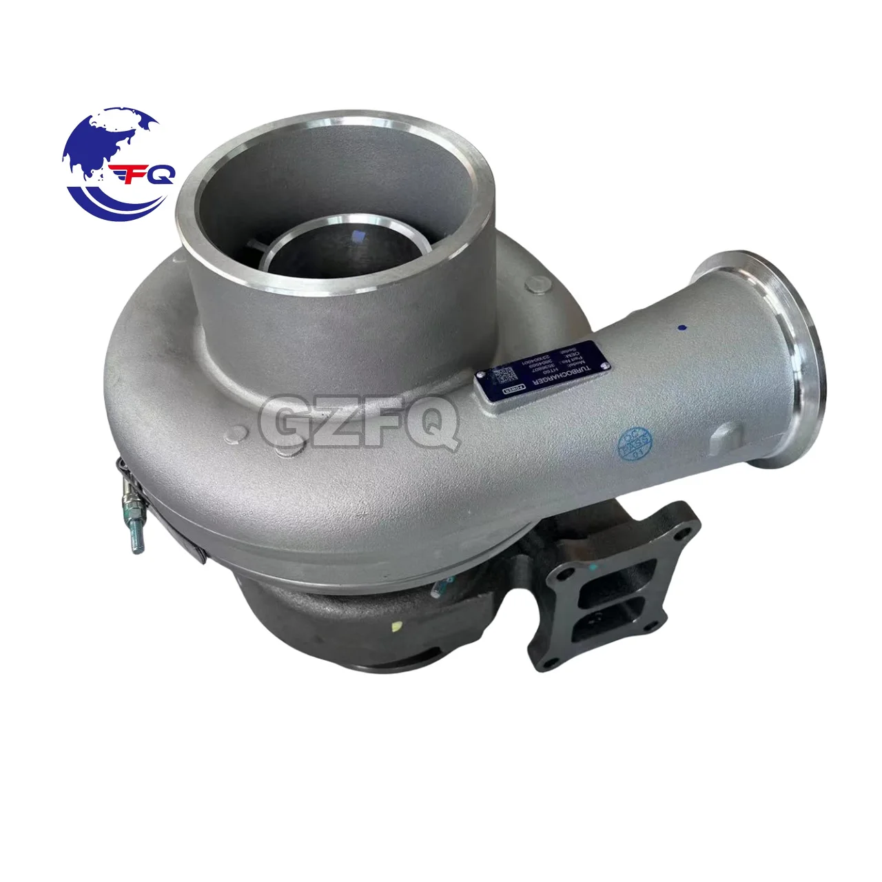 GZFQ Factory Price Turbocharger  Turbo NT855 NTA855 Turbocharger Supercharger 3536807  For Cummins Engine Spare Parts