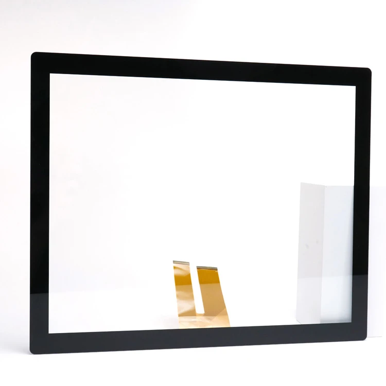 
Embedded 17 Inch Capacitive Touch Screen Industrial Lcd Monitor 