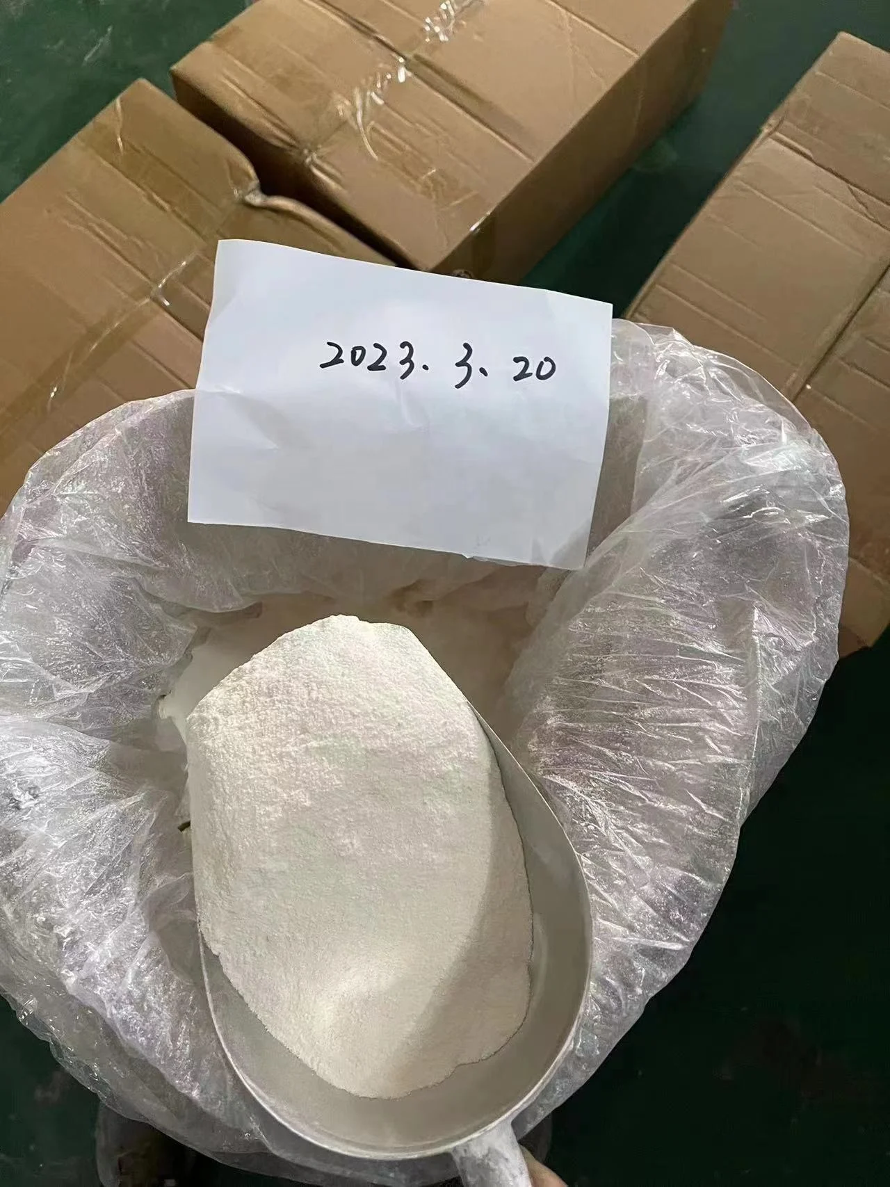 Professional Production B 2-benzylamino-2-methyl-1-propanol Cas 10250-27-8 With Powder