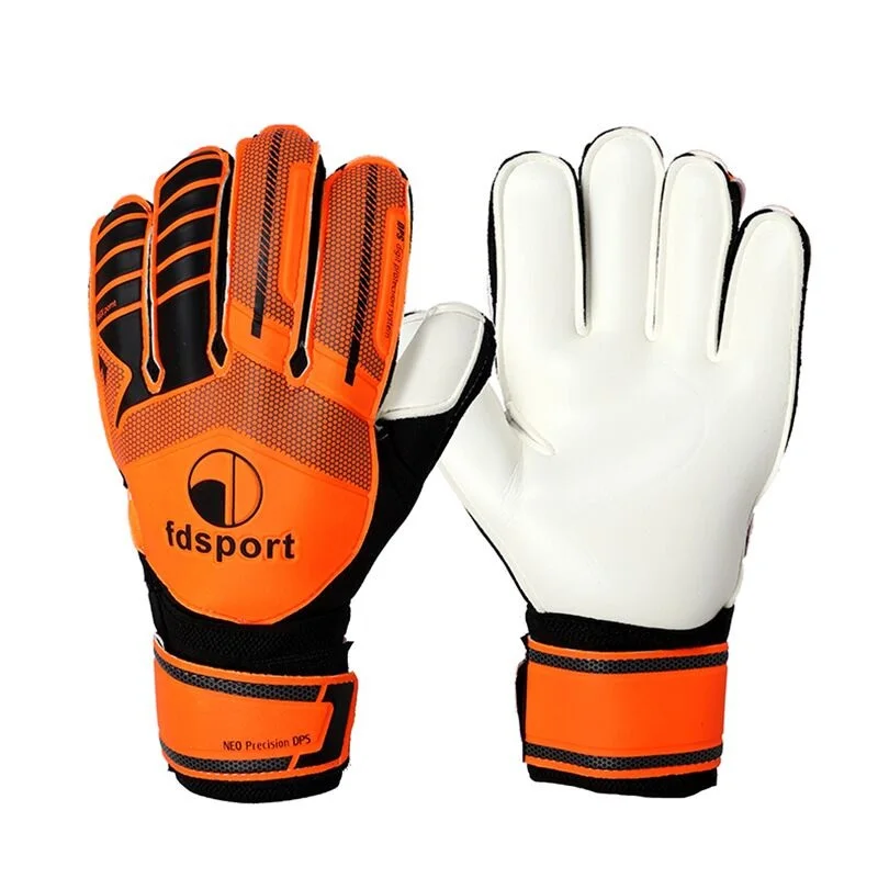 
Durable Latex Antiskid American Youth Football Goalkeeping Gloves 