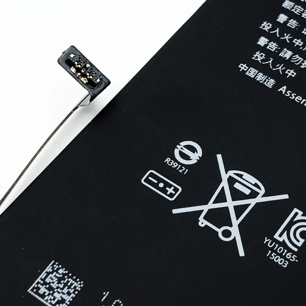  Аккумулятор для телефона полная емкость 6s Plus аккумулятор A1634 A1687 A1699 616-00042 2750