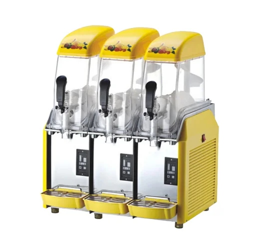 hot slaes SLUSHi  Professional Frozen Drink Maker, 3 Preset Settings Slushie Machine