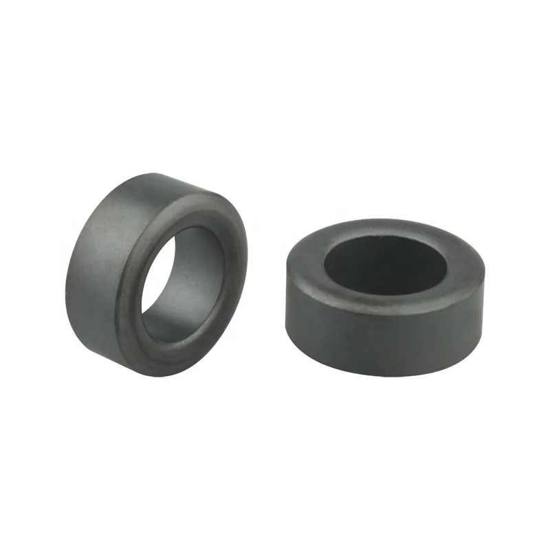 Ring Iron Powder Inductor Ferrite Rings black 40.6x15x27.4mm NiZn Ferrite Suppressor Rings/Beads