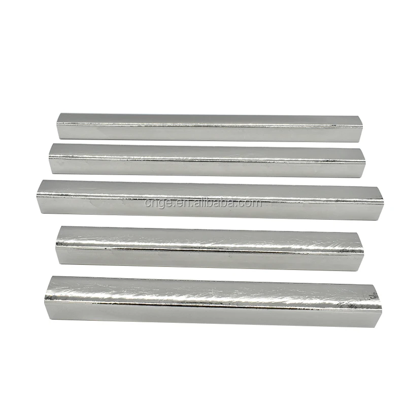 Germanium Rare Earth Metals High Purity Germanium 99.9999% 6n germanium metal price ingot