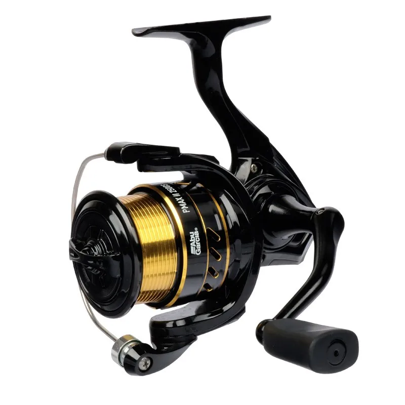ABU GARCIA PMAX II 7+1BB 500 1000 2000 2500 3000 4000 Saltwater Spinning Fishing Reels