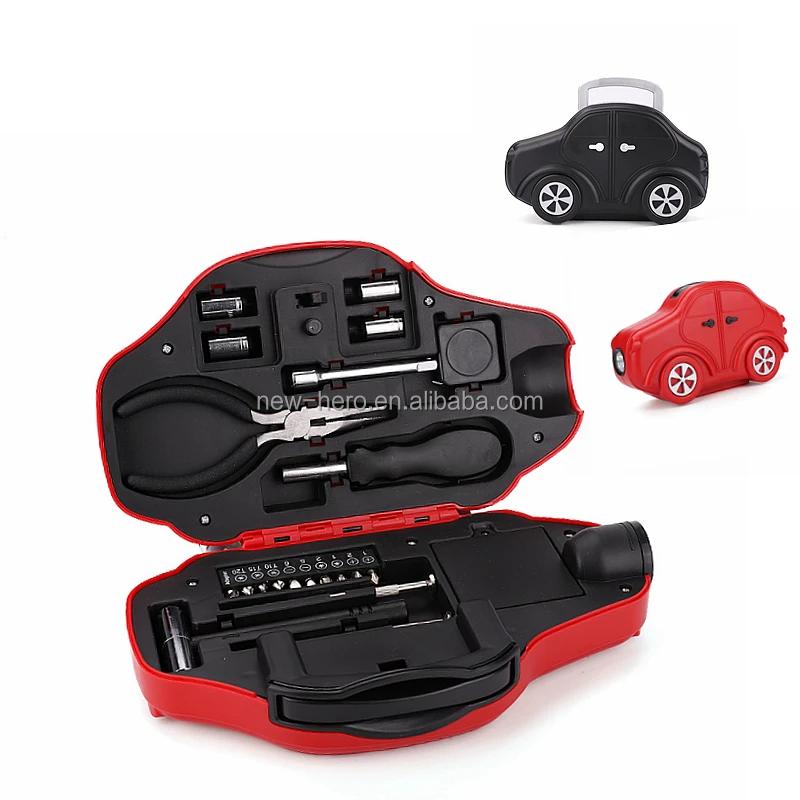 Gift Promotion Functional 11 In 1 Mini  Screwdriver Bit Kit Screw Driver Set Bit Kit Mini Screwdriver Set