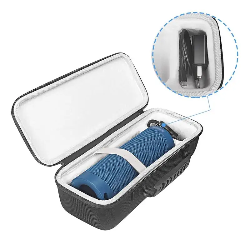 Case For So_Ny SRS-XB23/ SRS-XB32 Special Hard Protective SRS XB23/ XB32 Portable (Black)