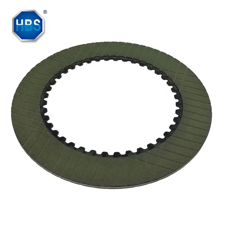Steel Friction Clutch Plate Disc 122-1880 A175806 For C A T Case 580E 580K 580SK 590 650G 850E 850G 855E