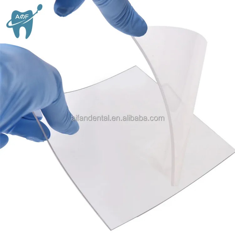 [ Aifan Dental ] Teeth Braces Aligner Dental lab material Retainer Sheet