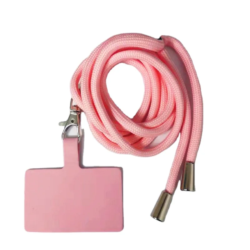 China Manufacturer Best Price Removable Non-Stop Neck Safety And Anti-Lost Mobile Phone Lanyard Case