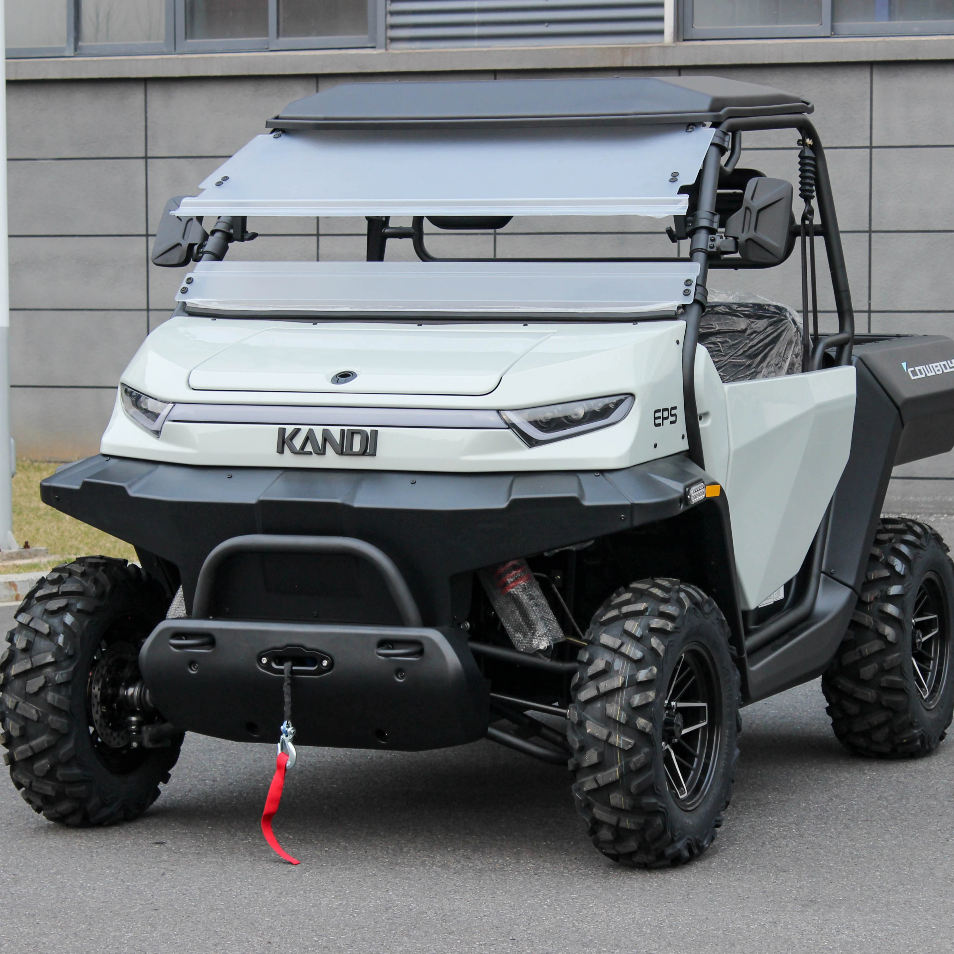 10KW kandi UTV ELECTRIC ADULT 4x4 electric utv