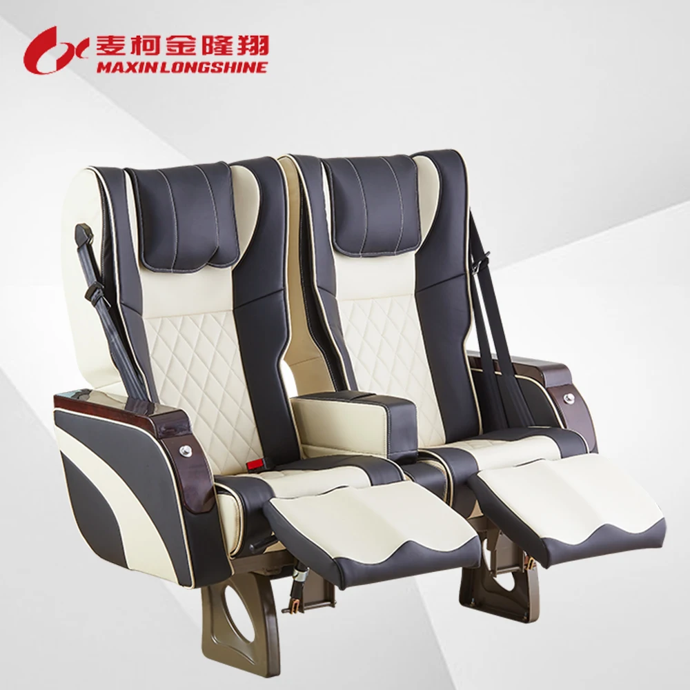 Wholesale Price luxury coach bus passenger coach seats, manufacturing single leg bus seats luxury passenger