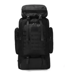 Fast Delivery Large Capacity hiking backpack Customized Outdoor Camping Travel Bag Waterproof Tactical backpack