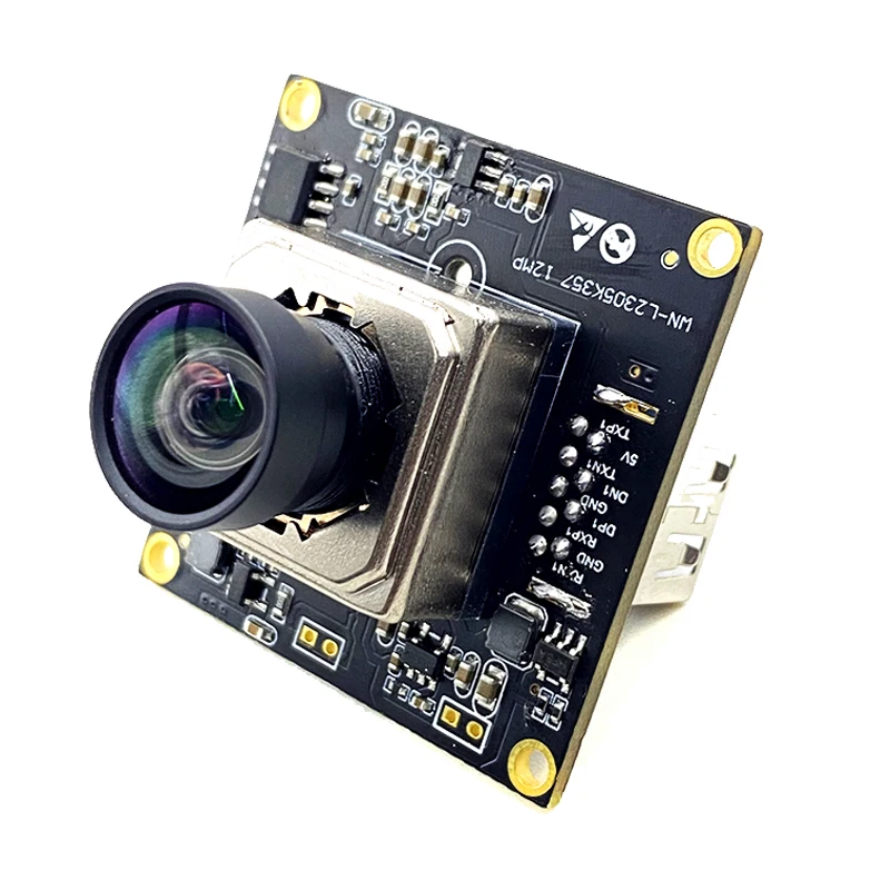 Source Manufacturer High quality USB3.0 12MP 4K IMX577 Camera module H264 Autofocus Camera