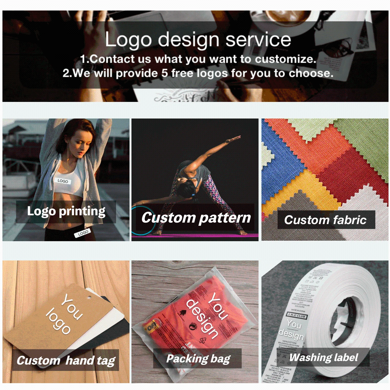 Custom Printed Womens Plain Long Sleeve Oversized Crop Tops Yoga Fitness Gym T-Shirt Logo Sportswear Tshirt For Women