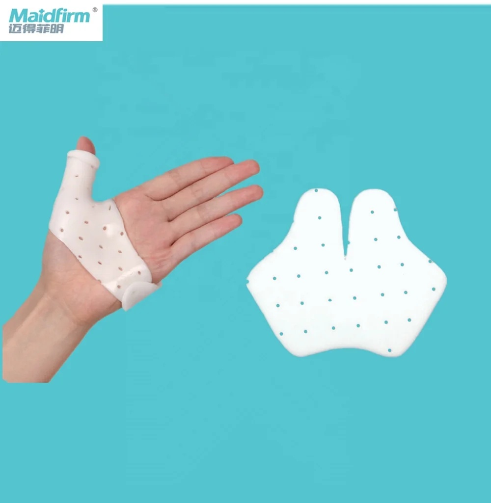Moldable Thermoplastic Finger Splints
