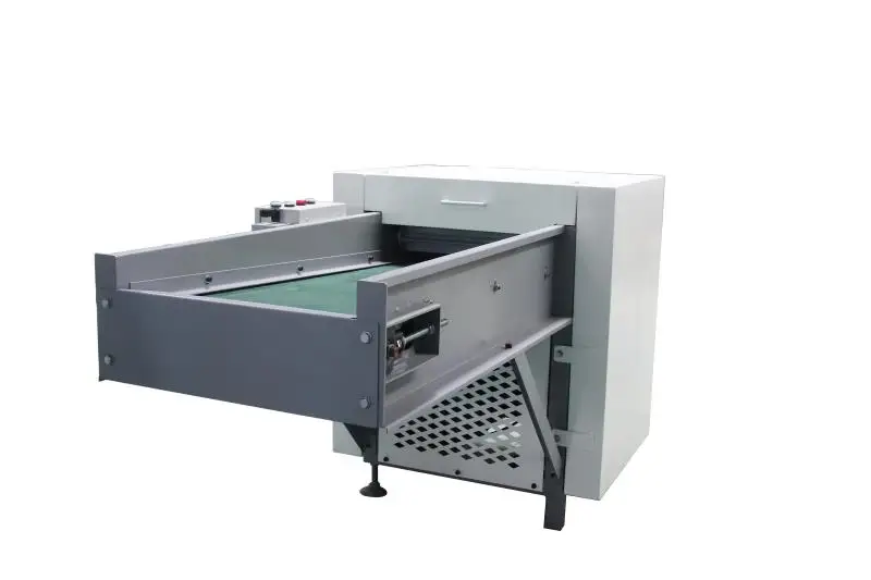 Fiber Cotton Carding Machine Wool Sliver Knitting Making Machine