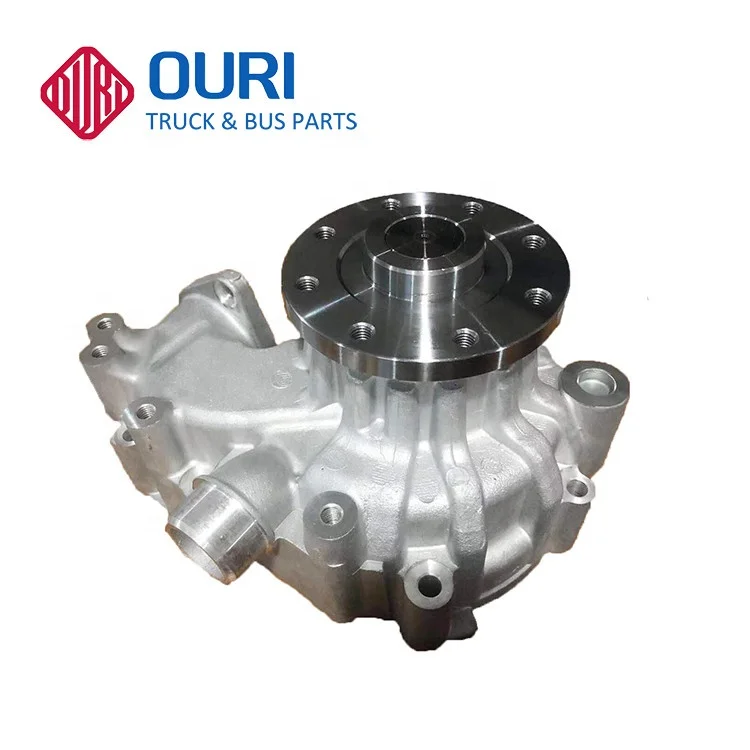 OURI EURO TRUCK 21735265 22107715 22951346 23154956 23552770 85022484 85027610 85021610 85021779 Water Pump for Volvo Truck