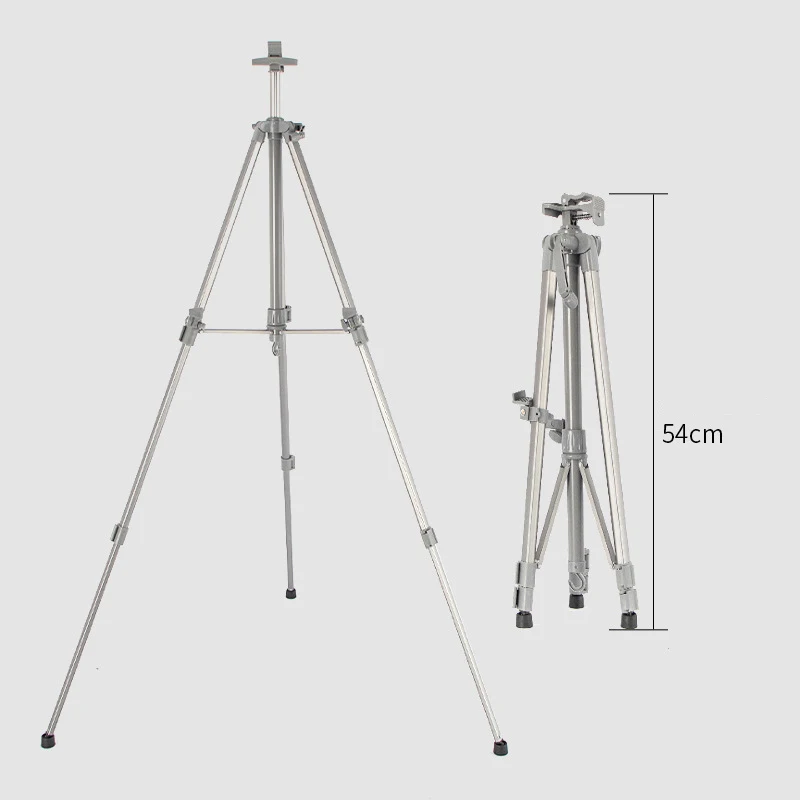 professional  artist drawing  painting easel art metal easel