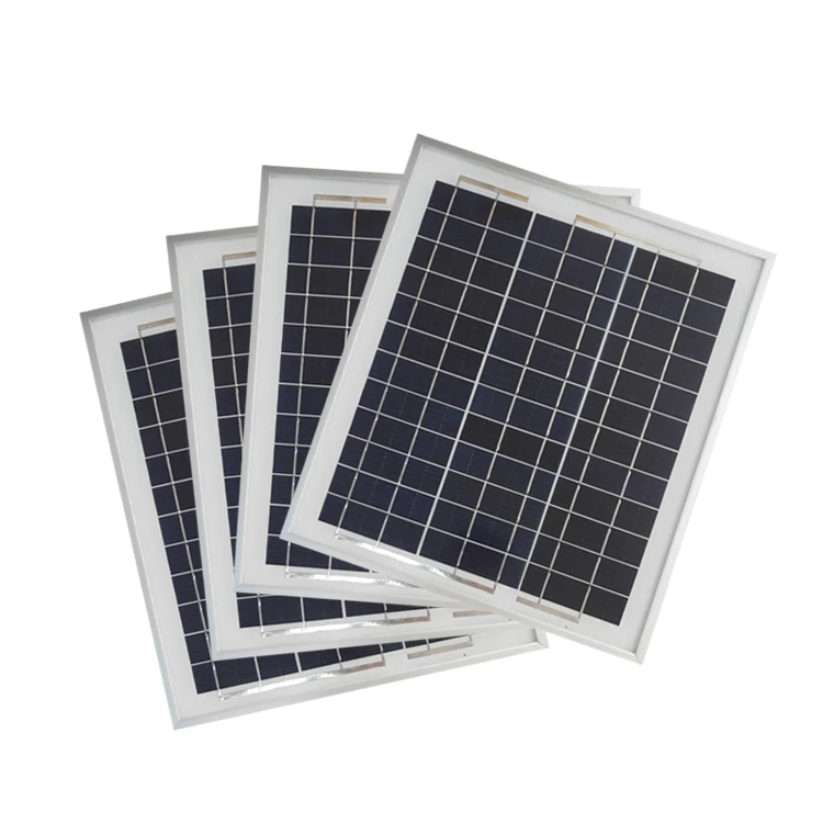 hot selling small 5w 10w 15w 20w 25w 30w 50w 12v mono solar panel 12v with battery